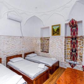Saroy-e-Mehtar - Bukhara Guest Suites