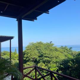 Condo Solana Oceanview and Jungle Bliss!, hotel a Sayulita