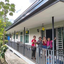 Homestay House - Tamparuli, hotel sa Tamparuli