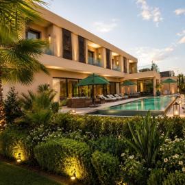 Dream Home Luxury Villa in Amelkis Resort