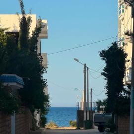 vue of beach, hotel em Sousse