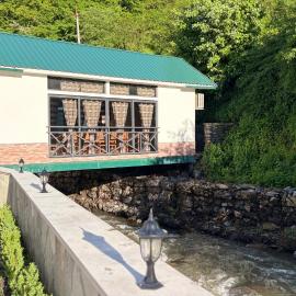Harutyunyants Hall, hotel a Ijevan