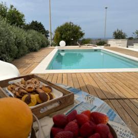 Marea Lux Sud with Pool Air Conditionin Wi-Fi