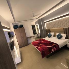 URBAN STAY 24x7, Hotel in Chandrapur