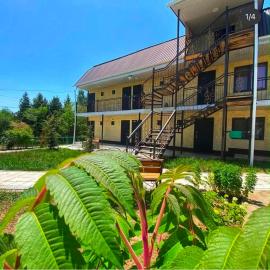 Гостевой дом Бир Асман, hotel Bosteriben