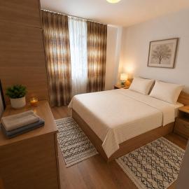 Apartament Central, hotel Mojnesten
