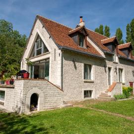 Villa 200m2 cosy au calme avec baignoire balnéo