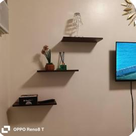 GoldyRich Staycation Place -URBAN DECA TOWER CUBAO