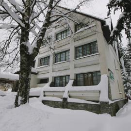 Hotel Fersped, hotel en Mavrovo