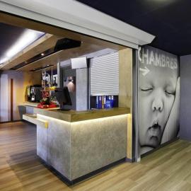 IBIS Budget Aix en Provence Est Le Canet, hotel en Meyreuil
