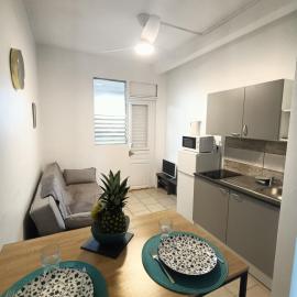 Appartement 2 personnes au coeur de Sainte Luce
