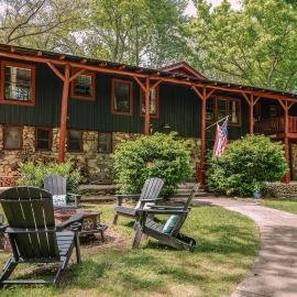 Wildrest Hotel, ξενοδοχείο σε Waynesville