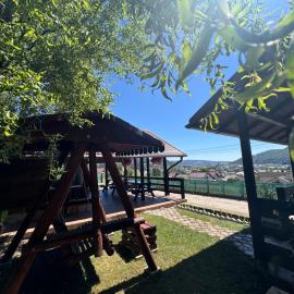 Casa Alexana, hotel in Gura Humorului