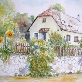 Ferienhaus Goldegg 1, hotel u gradu Artstetten