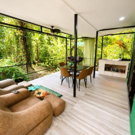 Jungle Serenity Haven, hotel a Cocles