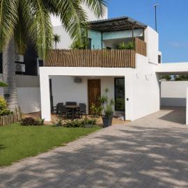 Casa Mangrove, hotell sihtkohas Maputo