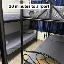 W District hostel