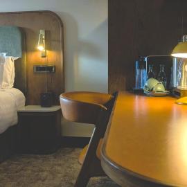 The Libertine Lodgings