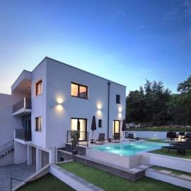 Lux Villa Dijana - Privat Infinity Pool-Jacuzzi-Sea view