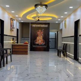 Sai Samarth Residency Akkalkot, хотел в Akalkot