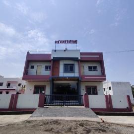 Viesnīca Sai Samarth Residency Akkalkot pilsētā Akalkot