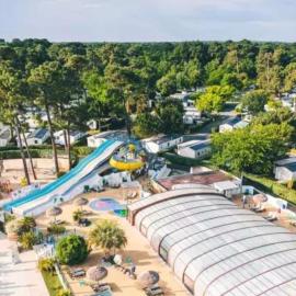 MOBIL HOME 6-8 pers, hotel a La Tremblade