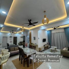 Felicity Retreat Guest House, hotel in Kajang