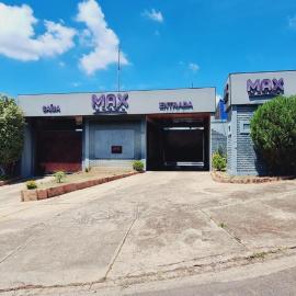 Max Motel, hotel in Jaguariúna