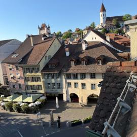 City View, hotel Thunban
