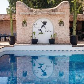 Villa Daba By Zelia, hotel a Ghazoua