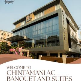 CHINTAMANI BANQUETS & SUITEs, hôtel à Sāngli