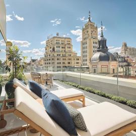Nobu Hotel Madrid