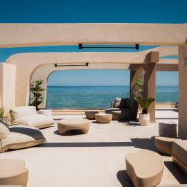 Batis Aero Beachfront Wellbeing Hotel, מלון ברתימנו