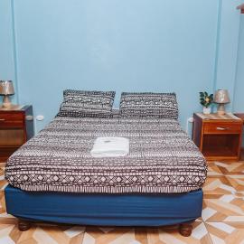 #5 Mini Suite, Cerca de Todo, 2-3 people - AC