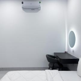 Hotel Gold Beach, hotelli kohteessa Phương Phi