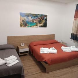 Da Tea, hotel v destinaci Olzai