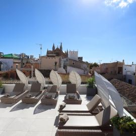BO Hotel Palma, hotel u Palma de Mallorci