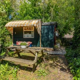 Tiny House, hotel Kampenben
