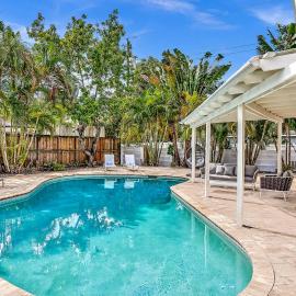 Hollywood Hills Oasis Pool 7BR Retreat, hotel in Hollywood