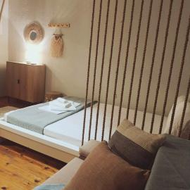 Coralia Nest Studio, hotel Glószában