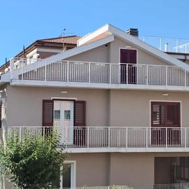 La Casa Bianca, hótel í Camerano