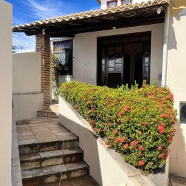 Casa da Zyra em Villas - 10 min Aeroporto - Praia de Ipitanga, hotel en Lauro de Freitas