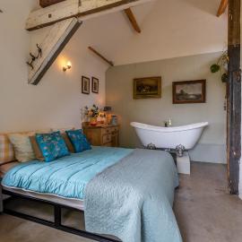 The Stables, hotel Kampenben