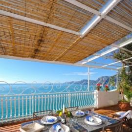 Villa Delle Ginestre - sea view