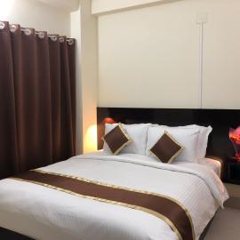 Uttara Service Apartment - Sylhet, hotell i Sylhet