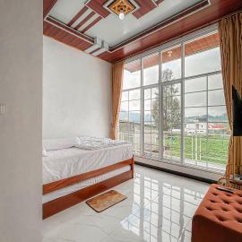 Titik Damai Nexura Collection، فندق في Dieng