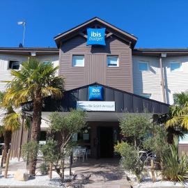 Hotel Ibis Budget Deauville, hotel v destinaci Deauville