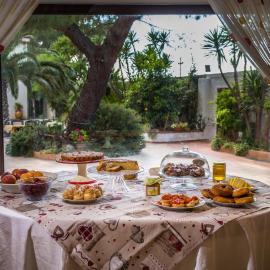 Agriturismo Fiori d'Arancio