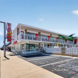 Starfire Motel, hotel in Wildwood
