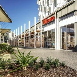 Ibis Mackay、マッカイのホテル
